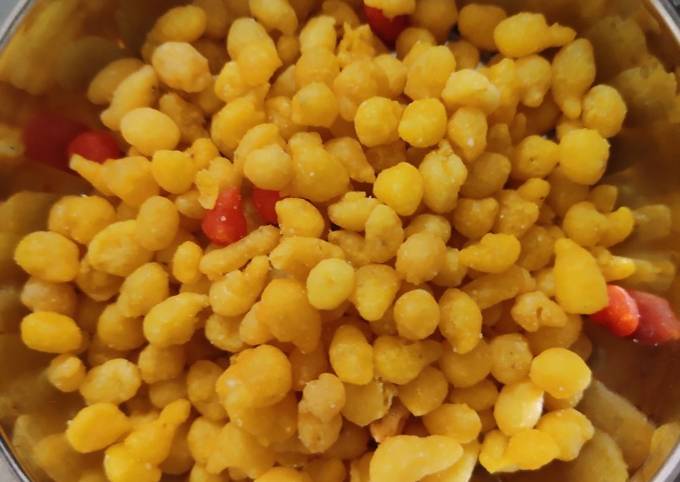 Recipe of Anthony Bourdain Boondi