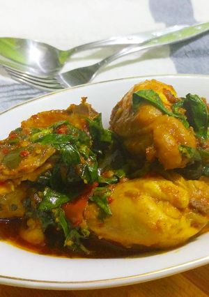Foto resep Ayam Woku