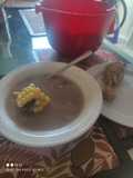 Sancocho con pollo