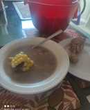 Sancocho con pollo