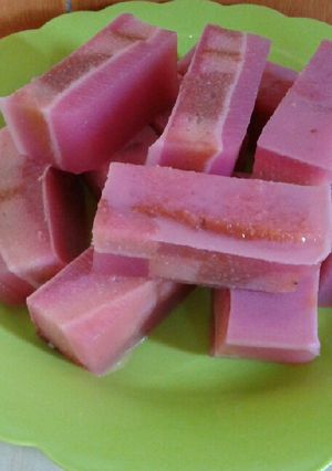 Foto resep Puding jadul