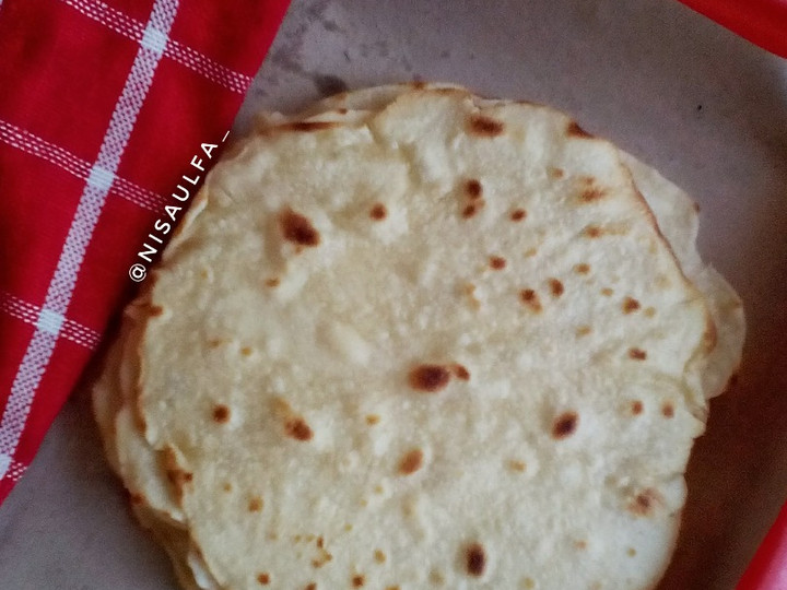 Resep Kulit Kebab Anti Gagal