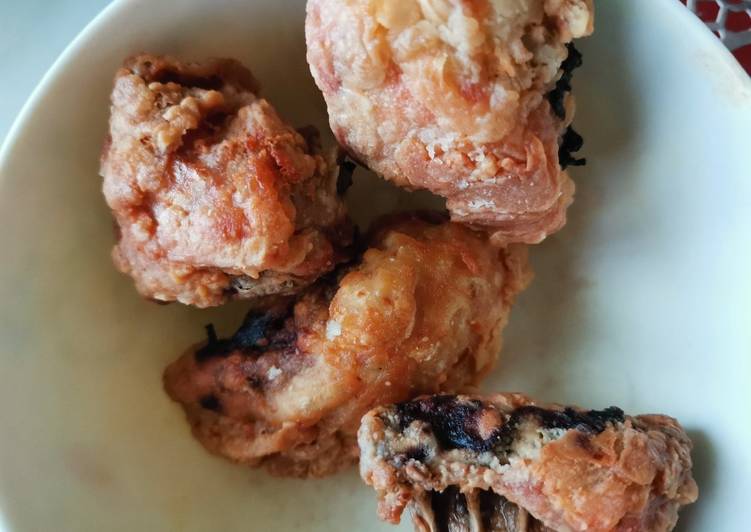 Resep Ayam Goreng Rangup, Bikin Ngiler