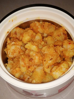 भुने हुए चटपटे आलू ( bhune huye chatpate aloo re रेसिपी मुख्य फोटो