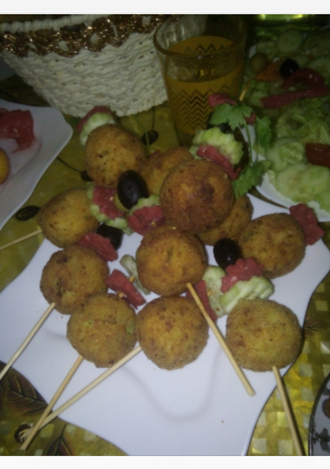 صورة لوصفة بول الرز