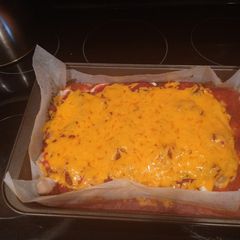 A picture of Mexican chicken.