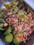Oseng Cabe Gendot Pedezzzz