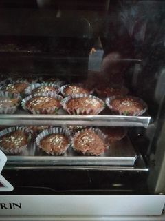 Foto resep Brownis kering mini