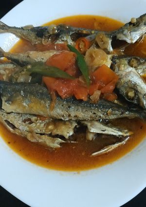 Foto resep Pindang Masak Sarden