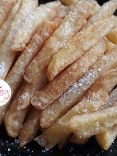 Foto resep Homemade Crunchy French Fries