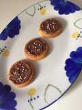 Biscuit with nutralla