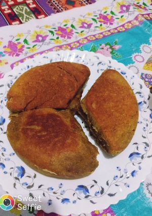 عکسی از دستور نان روغنی قلفتی (قلفی) خراسان