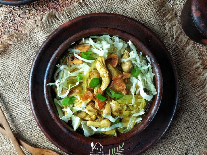 Wajib coba! Bagaimana cara bikin Soto Ayam Semarang yang lezat