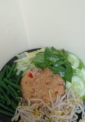 Foto resep Urap sayur