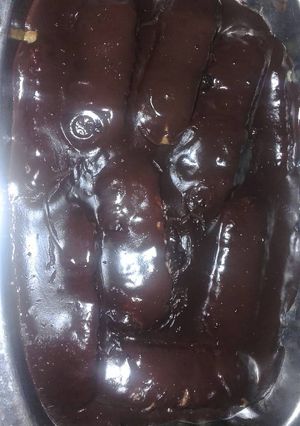 Una foto de Postre borracho económico👌