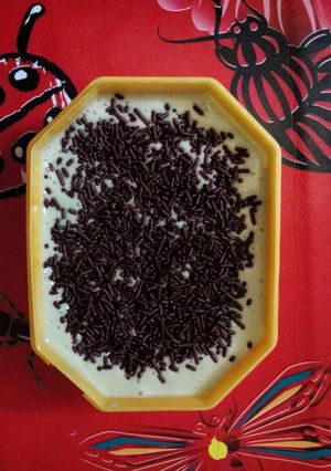 Foto resep Ga bosen buat ice cream ""3 bahan""