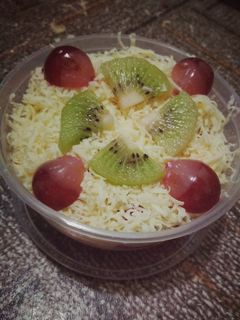 Foto resep Salad Buah Mudah dan Segar