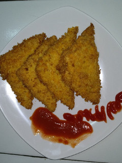 Foto resep Mozzarella segitiga