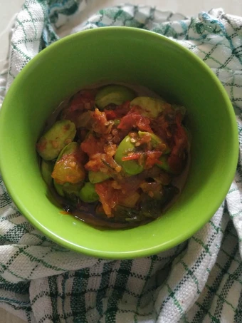 Recipe Sambal pete the Awesome  Appealing