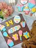 Icing Cookies