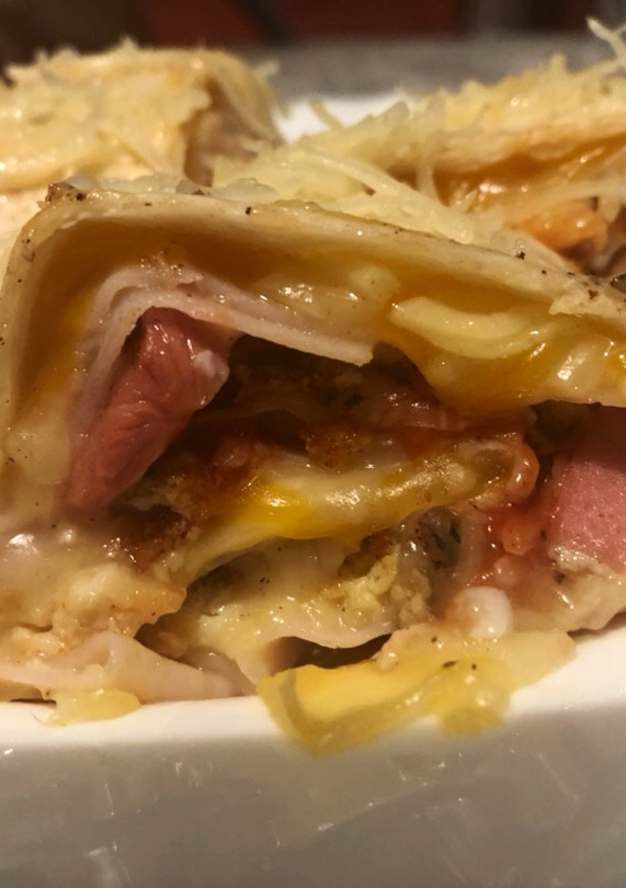 Una foto de Burrito de tortilla y más 🌯