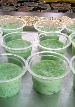 Foto resep Srikayo Palembang