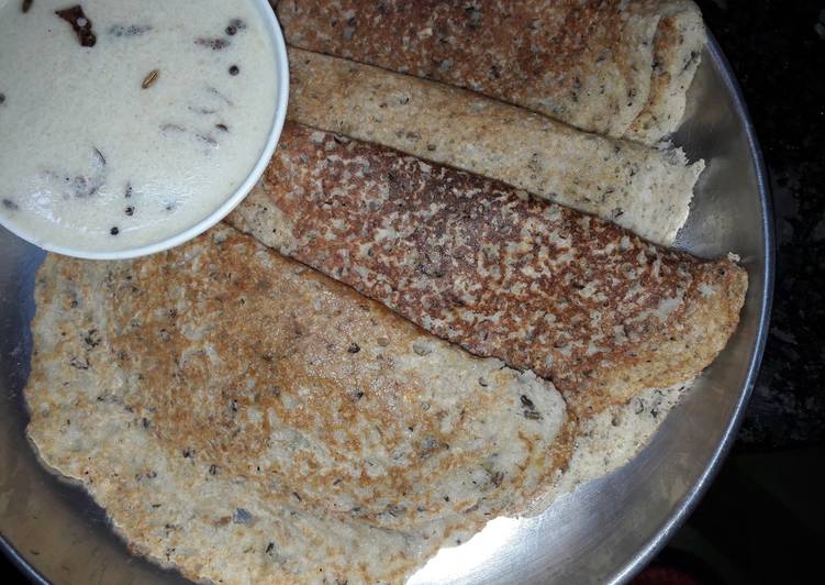 Recipe of Award-winning Navathaniya Adai