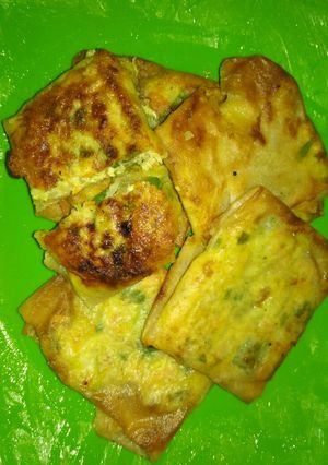 Foto resep Martabak telor