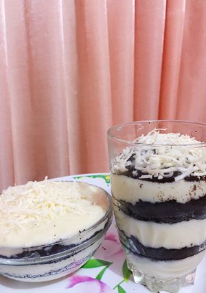 Foto resep Cheese Cake Oreo
