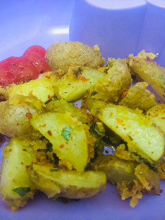Foto resep Baby Potato Wedges