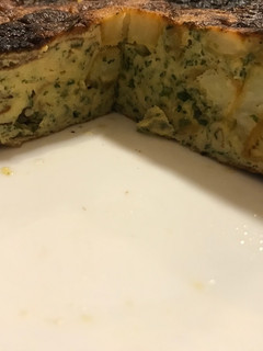 Una foto de Tortilla de papas 🥔
