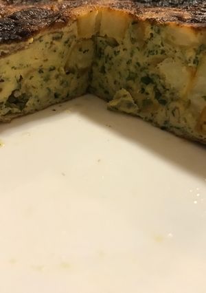 Una foto de Tortilla de papas 🥔