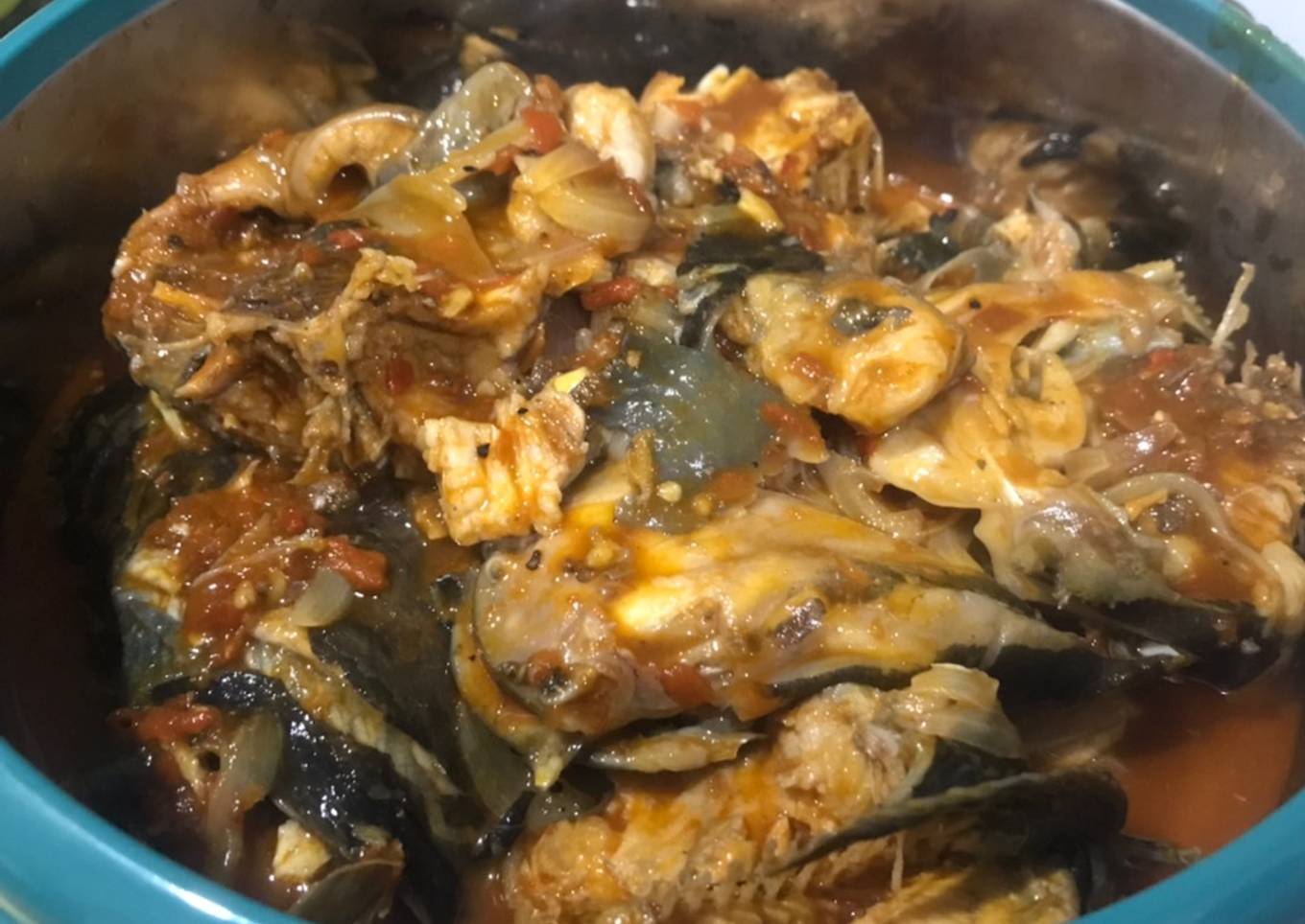 CatFish pepper soup