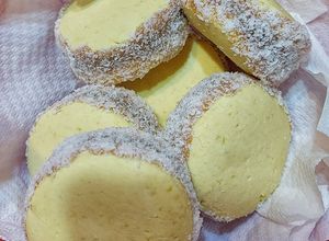 Una foto de Alfajores de Maicena Argentinos