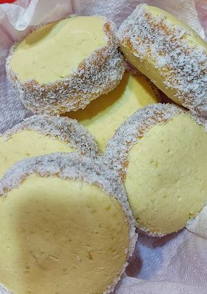 Una foto de Alfajores de Maicena Argentinos