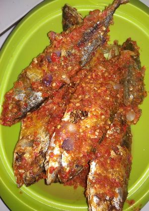 Foto resep Ikan kembung balado