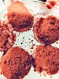 Nutella mini cup icecream