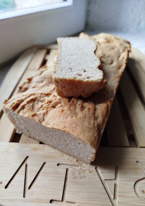Une photo de Pain de Mie Sans Gluten