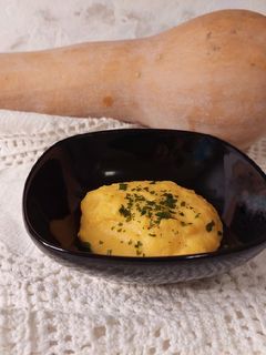 Foto di Purè di zucca
