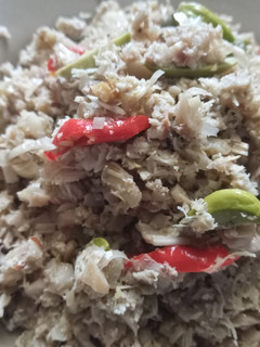Foto resep Megono combrang