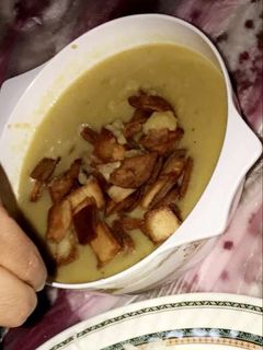 صورة لوصفة شوربة العدس