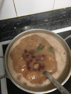 Una foto de Habichuelas rojas
