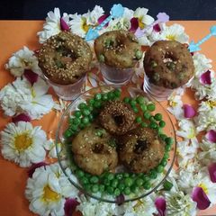 A picture of Peas Doughnuts.