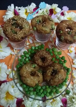 A picture of Peas Doughnuts.