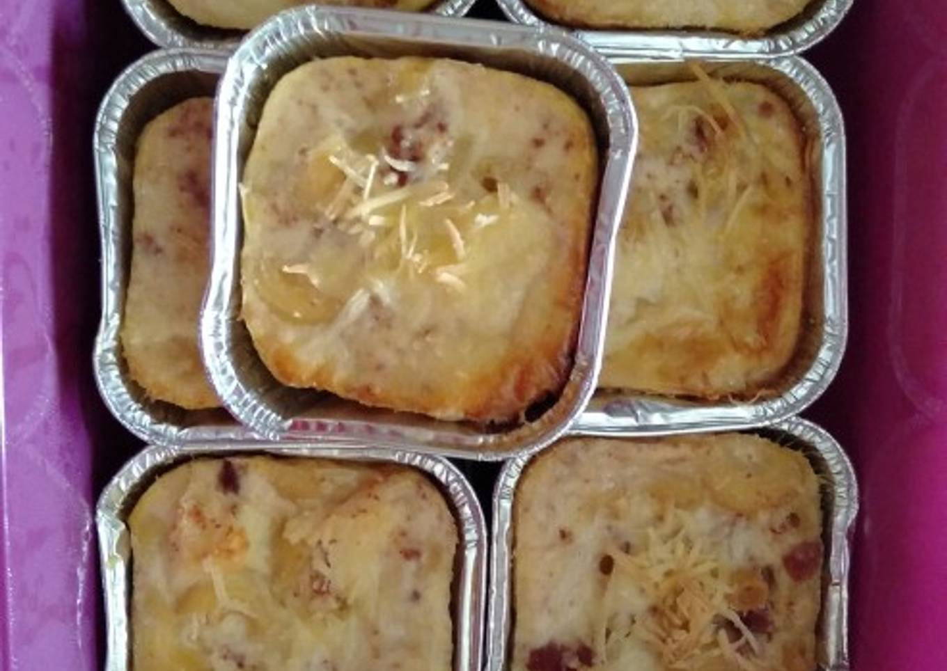 Macaroni scotel ala rumahan