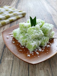 Foto resep Ongol-Ongol Singkong