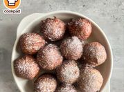 Gambar donat tanpa susu