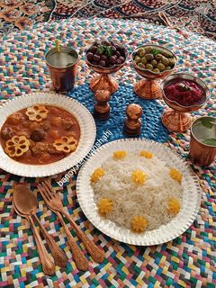 عکسی از دستور خورشت آلو (آلو بخارا)