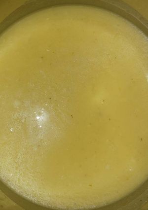 A picture of Lentil Soup.