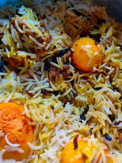 চিকেন বিরিয়ানি (chicken biryani recipe in Bengali) রেসিপির প্রধান ছবি